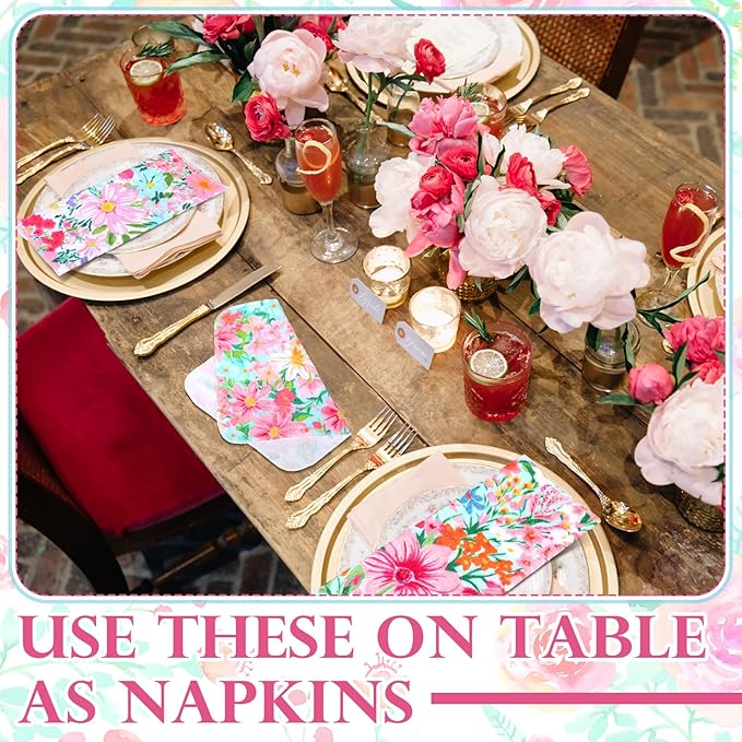 36 Pack Reusable Cleaning Cloths Washable Cotton Kitchen Towels for Home