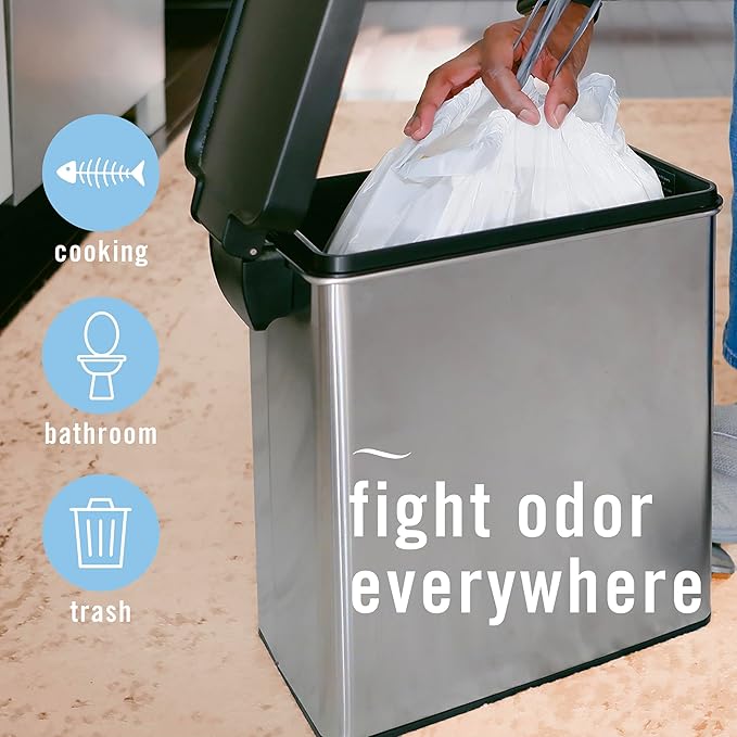 Febreze Air Mist Air Freshener Spray, Odor-Fighting Room Spray, Air Fresheners for Home and Bathroom and Kitchen, Aerosol Can, Mountain Scent, 8.8oz, 3 Count