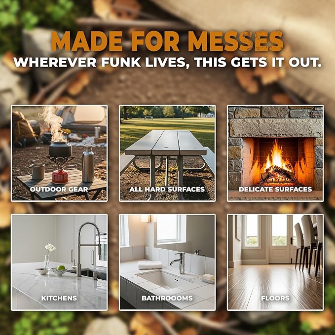 All Purpose Cleaner Spray, 16oz (2-Pack). 'Citrus' Essential Oil Multi-Surface Cleaner for Kitchen, Bathroom, Floor. 'ProvenSafe' Plant-Based Formula Concentrate Safe for Kids, Pets, Stone & Marble