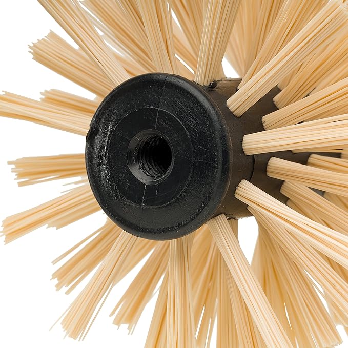 Redecker Toilet Brush Replacement Head, Made in Germany