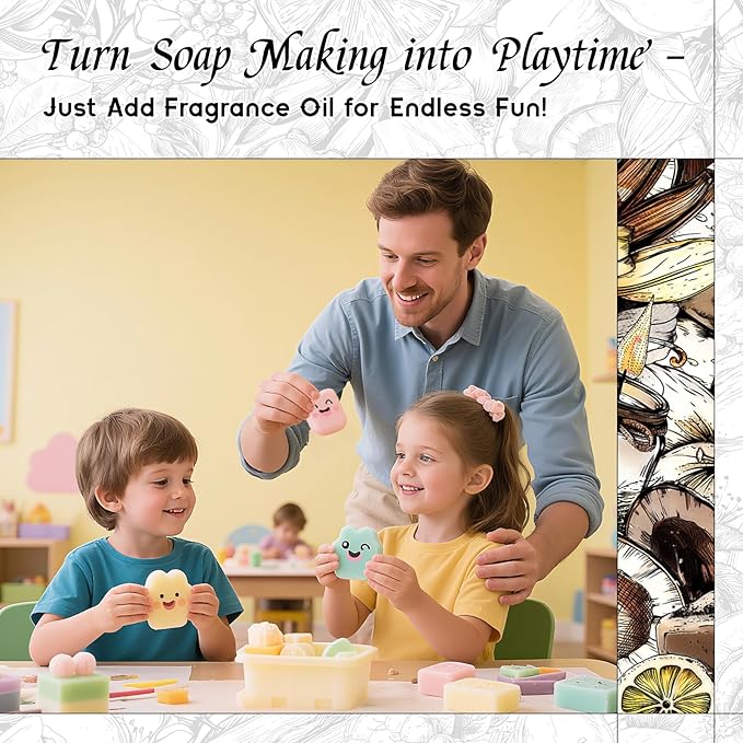 HIQILI Coconut Vanilla Fragrance Oil - for Candle Making, Soap Making, Essential Oil for Diffuser, Humidifier, Home& Hotel & Car Use - 1 Fl Oz