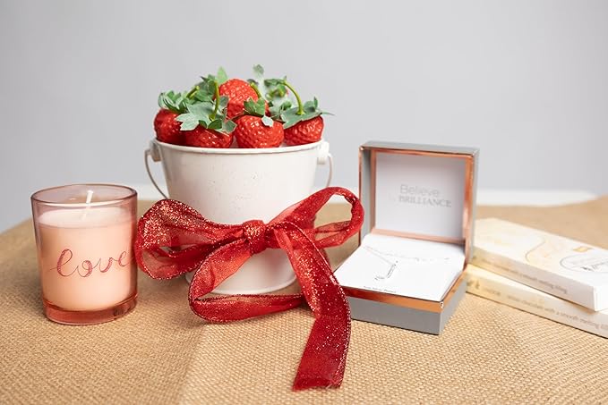 Small Metal Buckets with Handles - Leak-Proof Galvanized Pail - Multipurpose Tin Buckets for Party Favors, Organization, School, Weddings, Garden - Set of 6, White