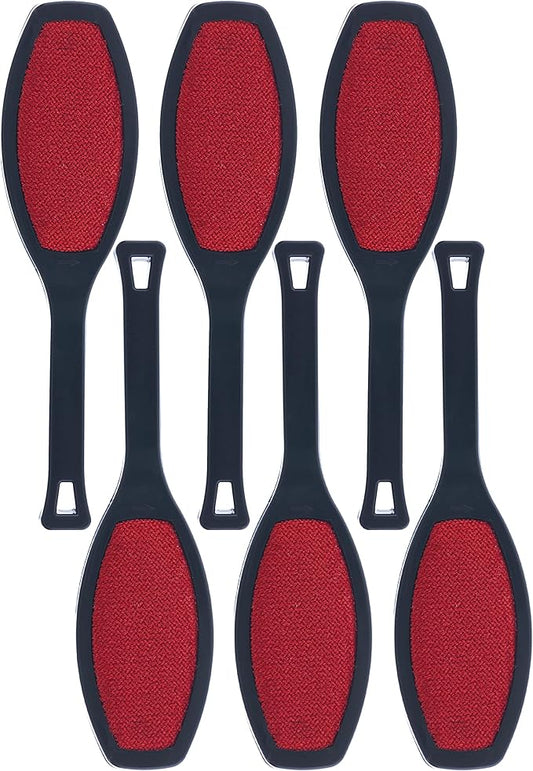 Superio Magic Suede Lint Brushes for Clothes Double Sided Lint Remover Clothes Brush Garment Brush, Portable Lint Remover for Pet Hair or Dust from Hats, Wool Suit, Suede Couch... 6