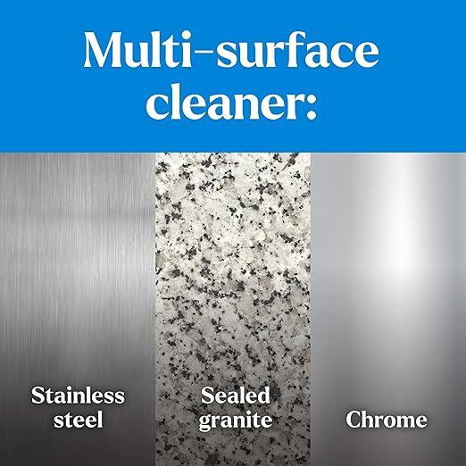 CloroxPro Clorox EcoClean All-Purpose Cleaner Refill, 128 Fluid Ounces