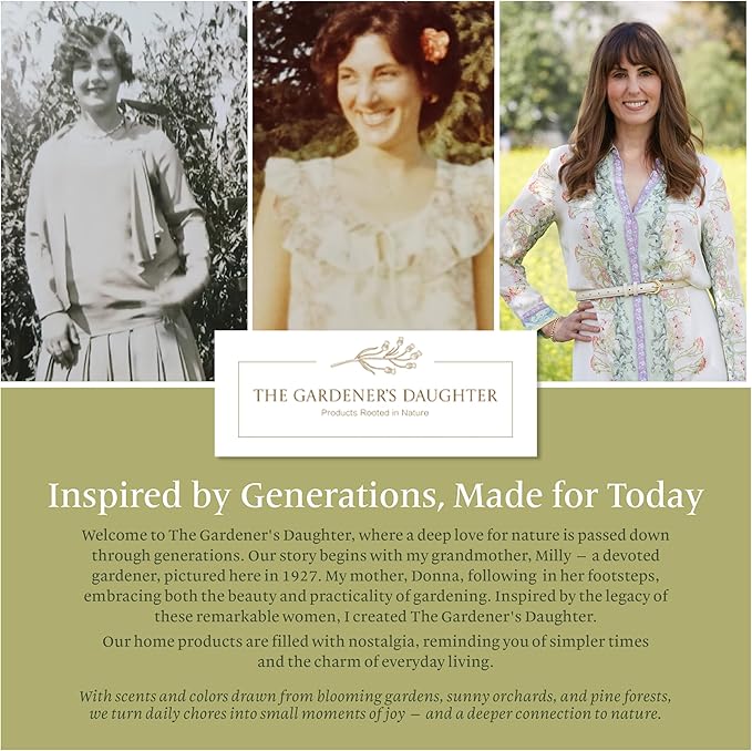 13 Gallon Compostable Trash Bags – Extra Strong, Drawstring Kitchen Bags (30 Count, White) | Leak-Proof, BPI & TUV Certified, Home Compostable – Evergreen by The Gardener's Daughter