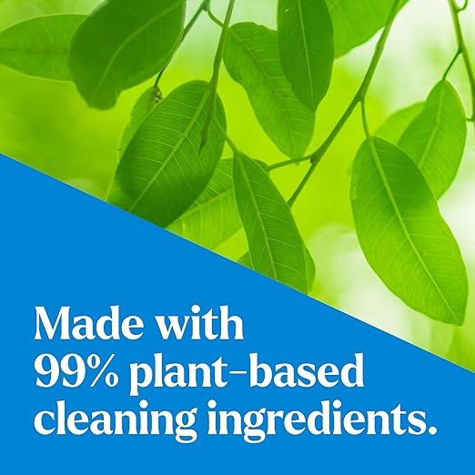 CloroxPro Clorox EcoClean All-Purpose Cleaner Refill, 128 Fluid Ounces