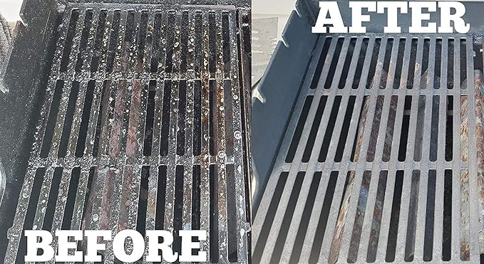 Kona Safe/Clean Grill Cleaner Spray [2-Pack] - Kitchen Degreaser Spray, Griddle Cleaner, Oven Cleaner, Heavy Duty, Non-Toxic, Fume Free & Eco-Friendly Outdoor Grill Degreaser, Biodegradable