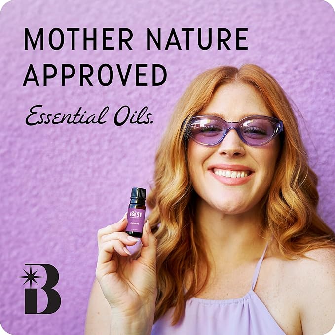 The Best Tangerine Essential Oil Premium Grade- 100% Pure & Natural for Aromatherapy, Diffuser, Spa, Massage, Air Freshener- 10 ml (.33 fl oz)