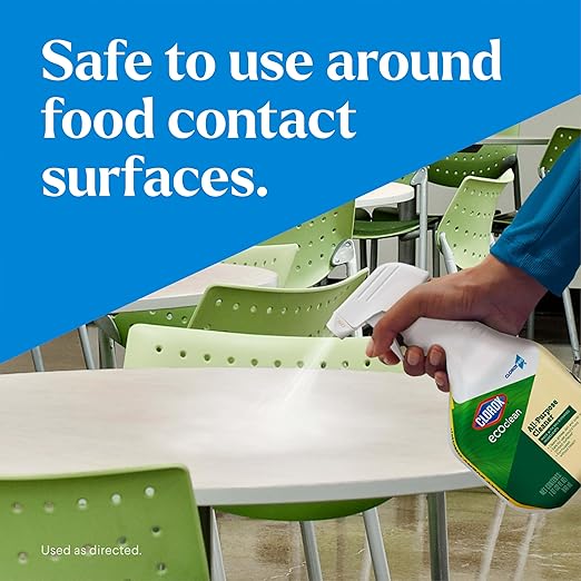 CloroxPro Clorox EcoClean All-Purpose Cleaner Refill, 128 Fluid Ounces