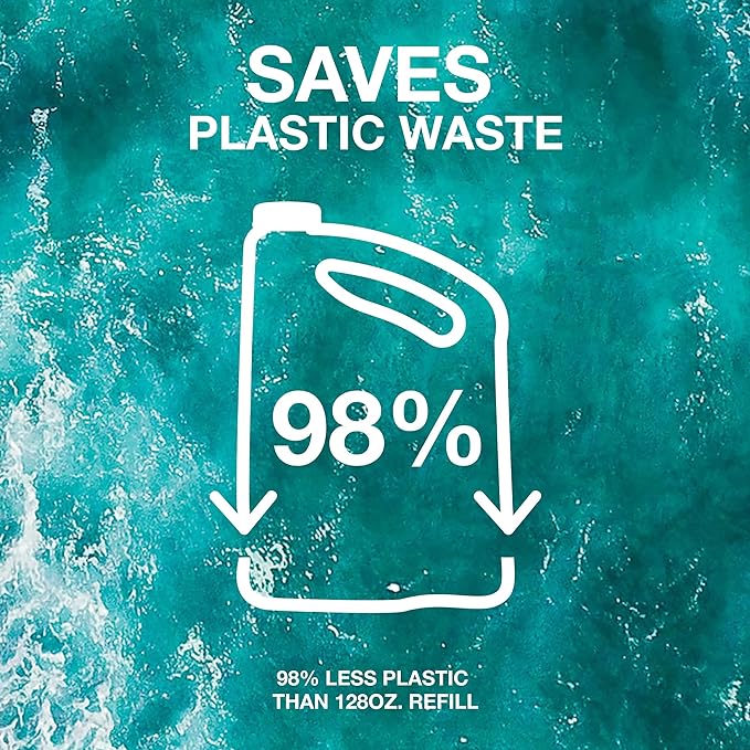 Bona Hardwood Floor Cleaner Concentrate, Lavender Thyme Scent, 1 fl oz, Pack of 4 (Makes 128 fl oz) - Residue-Free Floor Cleaning Concentrate Spray Mop and Spray Bottle Refill - For Wood Floors