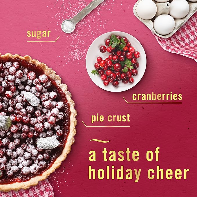 Febreze Odor-Fighting Fade Defy PLUG Air Freshener Baked Cinnamon Apple, Cranberry Crumble, .87 fl. oz. Oil Refill, 2 of Each