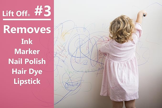 Motsenbocker’s Lift Off 99089 3-in-1 Stain Removal Kit 16-Ounce Spray Bottles Fast and Easy Removal of All Types of Stains Use for Pre-Wash Laundry Treatment Safe on Non-Washables Low VOCs, Set of 3