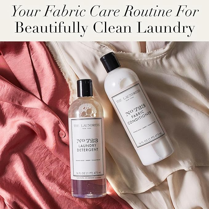The Laundress Laundry Detergent, Concentrated Laundry Detergent Liquid, Tough on Stains