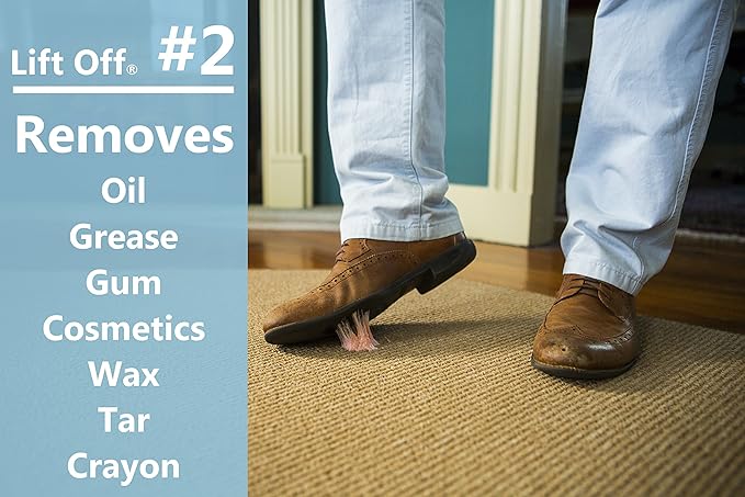 Motsenbocker’s Lift Off 99089 3-in-1 Stain Removal Kit 16-Ounce Spray Bottles Fast and Easy Removal of All Types of Stains Use for Pre-Wash Laundry Treatment Safe on Non-Washables Low VOCs, Set of 3