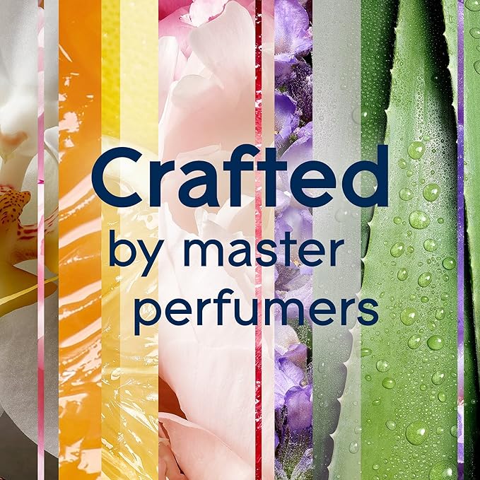 Glade PlugIns Refills Air Freshener, Tranquil Lavender & Aloe, Scented and Essential Oils for Home and Bathroom, 0.67 Fl Oz, 10 Count