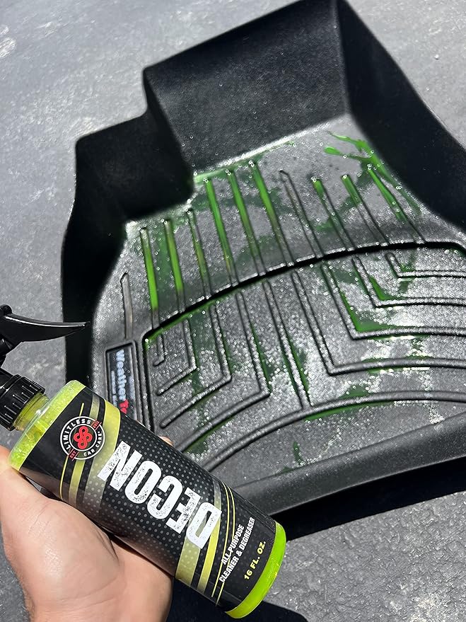 LimitlessCarCare Decon All Purpose Cleaner & Degreaser