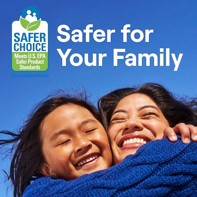 Seventh Generation Laundry Detergent Sheets 32ct Free & Clear Removes Tough Stains Safer for your family