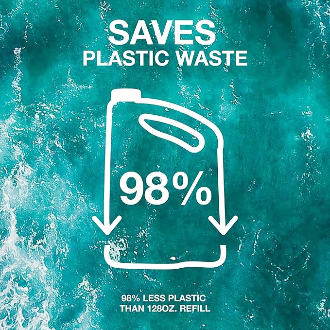 Bona Hardwood Floor Cleaner Concentrate - 1 fl oz - 4-Pack - Residue-Free Floor Cleaning Solution for Bona Spray Mop and Spray Bottle Refill - For Wood Floors