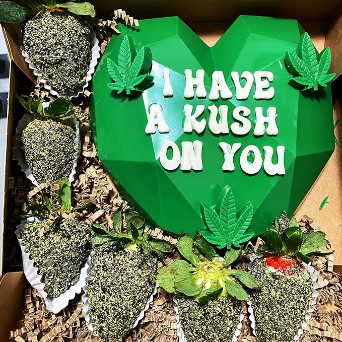 Letter Chocolate Molds, 5 Pack Fondant Letter Silicone Happy Birthday Mold for Cake Decoration Chocolate Covered Strawberries Cupcake Anniversary Party Baby Shower