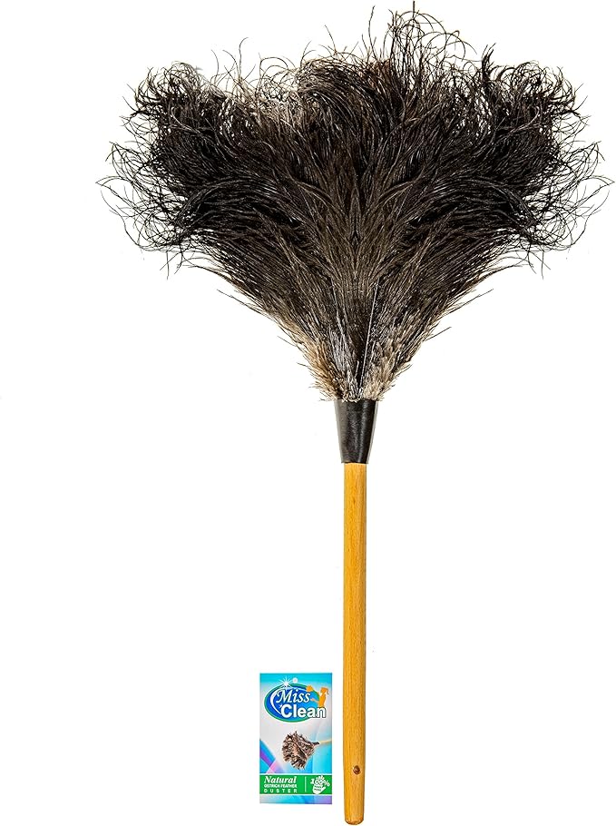 Dusters Killer Ostrich Feather Dusters MB03, 28" L, Large