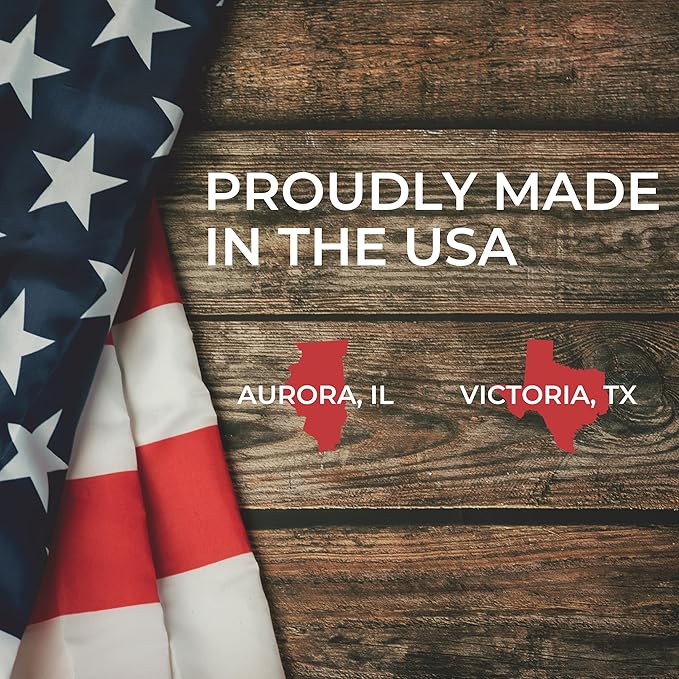 Color Scents Medium Trash Bags - 8 Gallon, 40 Bags (1 Pack of 40 Bags) Twist Tie - Cream Color Bag in Vanilla Flower Scent with Microban