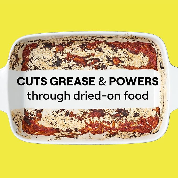 Seventh Generation Dish Soap Liquid Chamomile & Lemon Scent Pack of 6 Dishwashing Soap Dish Detergent Liquid Soap 19 oz