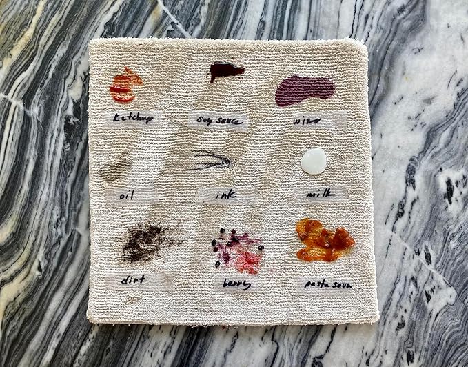 Muchison-Hume The Stain Solution, Removes Tough Stains on Clothes. Red Wine, Coffee, & Blood 17 Fl Oz Stain Remover For Clothes