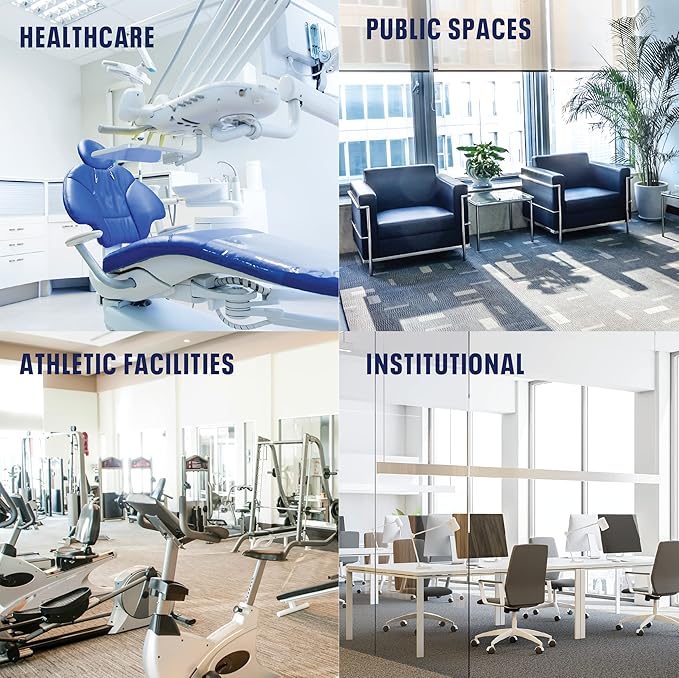 Bioesque Protect 90, Heavy Duty Bacteriostatic, Fungistatic, Algaestatic Formula, Effective Against Mold, Mildew, Algae, & Odor Causing Bacteria, 1 Gallon (Pack of 1)