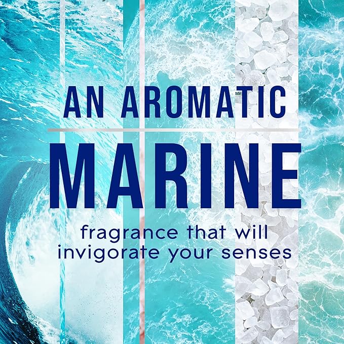Glade PlugIns Refills Air Freshener, Sea Mist & Cypress, Scented and Essential Oils for Home and Bathroom, 0.67 Fl Oz, 10 Count