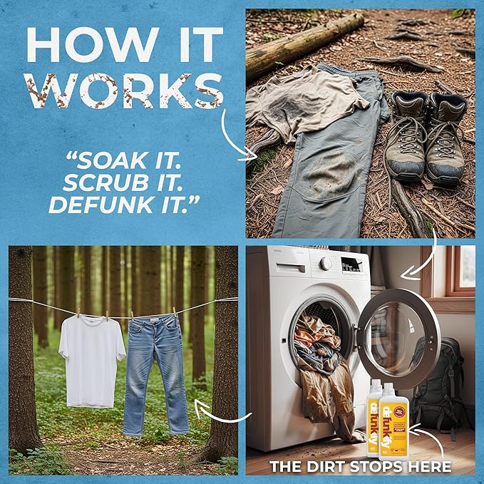 Laundry Detergent 62 Load/37.7 FlOz (2-Pack). 'Amberwood & Citrus' Liquid Detergent- Sensitive Skin. 'ProvenSafe' Laundry Soap Washing Detergent w/Odor & Stain Remover for Activewear & All Fabrics