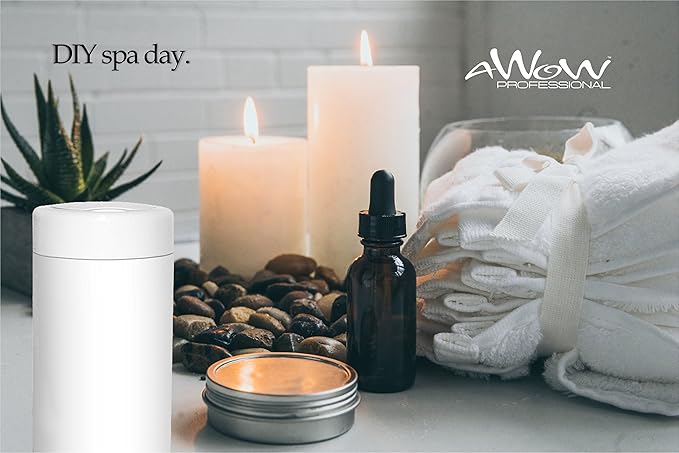 DIY Hand & Surface, Mix-It-Up Wet Wipe Kit, (50 Viscose Dry wipes X 6 Canisters), 300 Wipes