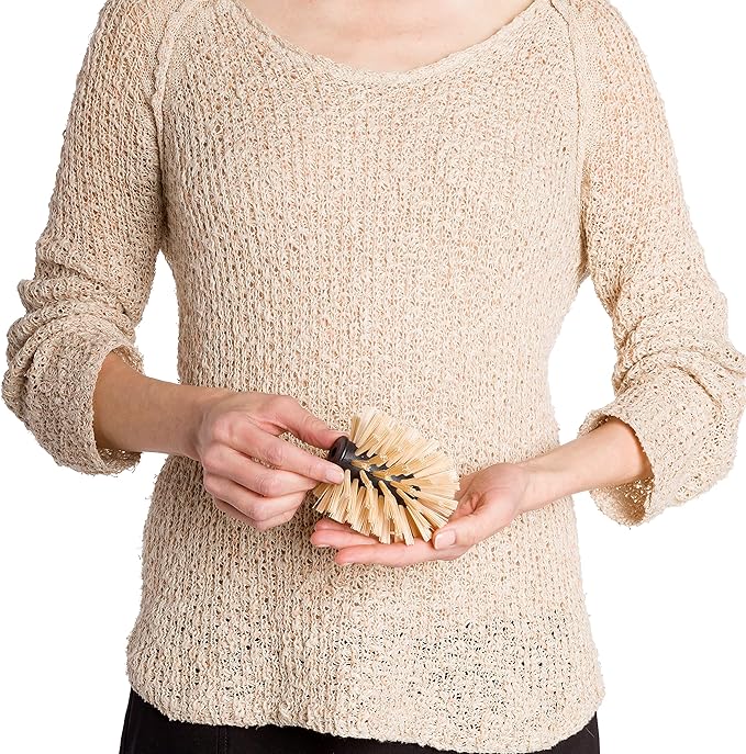 Redecker Toilet Brush Replacement Head, Made in Germany