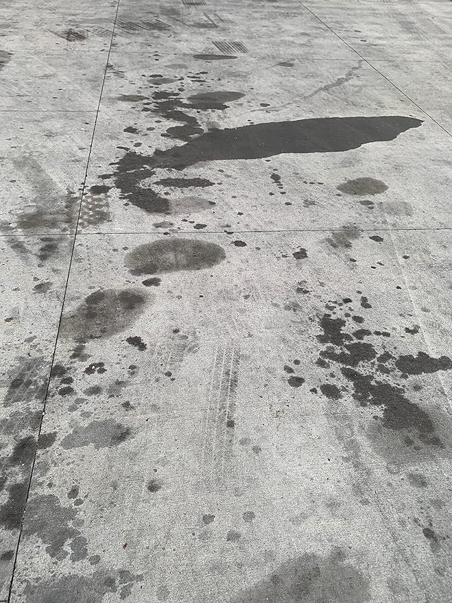 Prosoco Oil & Grease Stain Remover (1-Quart)